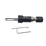 HAOSHI MUL-T-LOCK MUL-7 Pins-R 7x7 Right Turbo Pick and Decoder Locksmith Tool