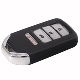 [HON] 2015-2016 CITY 3+1 Button FSK313.8 MHz Smart Remote Key (CAR) 47 Chip HON66 FCC ID: KR5V1X