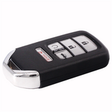 [HON] 2016-2017 CIVIC 4+1 Button FSK433.92 MHz Smart Remote Key (CAR) With Button Remote Start 47 Chip HON66 / A2C92005700 / FCC ID: KR5V2X