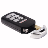 [HON] 2016-2017 CIVIC 4+1 Button FSK433.92 MHz Smart Remote Key (CAR) With Button Remote Start 47 Chip HON66 / A2C92005700 / FCC ID: KR5V2X