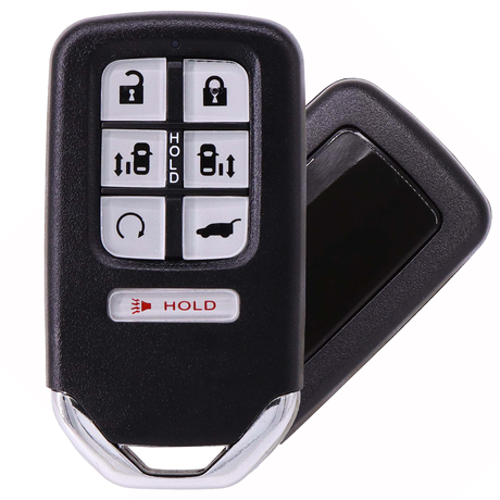 [HON] 2018-2019 ODYSSEY 6+1 Button FSK433.92 MHz Smart Remote Key (SUV) HON66 FCC ID: KR5V2X