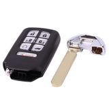 [HON] 2018-2019 ODYSSEY 6+1 Button FSK433.92 MHz Smart Remote Key (SUV) HON66 FCC ID: KR5V2X