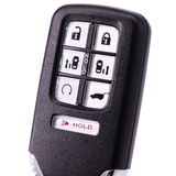 [HON] 2018-2019 ODYSSEY 6+1 Button FSK433.92 MHz Smart Remote Key (SUV) HON66 FCC ID: KR5V2X