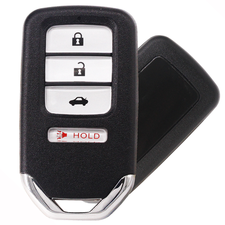 [HON] 3+1 Button FSK433.92MHz Smart Remote Key (CAR) 47 Chip HON66 FCC ID: KR5V1X