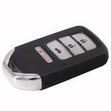 [HON] 3+1 Button FSK433.92MHz Smart Remote Key (CAR) 47 Chip HON66 FCC ID: KR5V1X