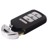 [HON] 3+1 Button FSK433.92MHz Smart Remote Key (CAR) 47 Chip HON66 FCC ID: KR5V1X