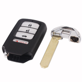 [HON] 3+1 Button FSK433.92MHz Smart Remote Key (CAR) 47 Chip HON66 FCC ID: KR5V1X