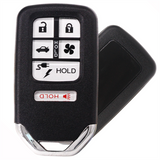 [HON] 5+1 Button FSK433.92MHz Smart Remote Key (CAR) 47 Chip HON66 / A2C98676600 / FCC ID: KR5V2X