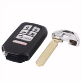 [HON] 5+1 Button FSK433.92MHz Smart Remote Key (CAR) 47 Chip HON66 / A2C98676600 / FCC ID: KR5V2X