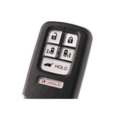 [HON] 5+1 Button Smart Card FCCIDKR5V1X 313.8MHz ID47 Use for Odyssey 2014-2017
