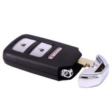 [HON] 2016-2017 CIVIC 4+1 Button FSK433.92 MHz Smart Remote Key (CAR) With Button Remote Start 47 Chip HON66 / A2C92005700 / FCC ID: KR5V2X
