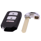 [HON] 2016-2017 CIVIC 4+1 Button FSK433.92 MHz Smart Remote Key (CAR) With Button Remote Start 47 Chip HON66 / A2C92005700 / FCC ID: KR5V2X