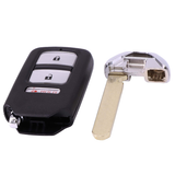 [HON] FIT 2+1 Button FSK313.8 MHz Smart Remote Key 47 Chip HON66 TH-BT0021 / PN: 72147-T5A-A01 / A2C80084900
