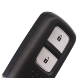 [HON] FIT 2 Button FSK313.8 MHz Smart Remote Key 47 Chip HON66 /A2C80084900/ PN: 72147-T5A-J01