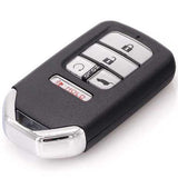 [HON] Smart 4+1 Button 433MHz SUV Tail Button FCC: KR5V2XV44 IC7812D-V2X