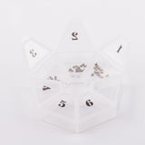 HU100 HONEST key moulding Car Key Profile Modeling for GM Chevrolet Cadillac, Opel, Cruze