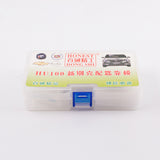 HU100 HONEST key moulding Car Key Profile Modeling for GM Chevrolet Cadillac, Opel, Cruze