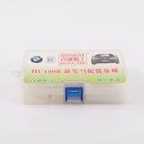 HU100R HONEST car key moulds for key moulding Car Key Profile Modeling locksmith tool