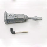 HU162T-9 VW Car Door Lock Cylinder with 1pcs Key for Volkswagen Locksmith Training Practice Tool