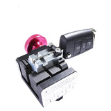 HU162T Key Clamp for SEC-E9, Miracle A4 A5 A6 A7 A8 A9 Key Cutting Machine