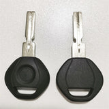 HU58 Transponder Key Shell for BMW - 5 pcs