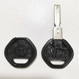 HU58 Transponder Key Shell for BMW - 5 pcs