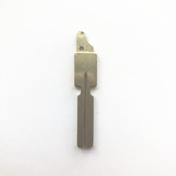 HU58 Uncut Key Blade for BMW - 10 pcs