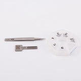 HU66 HONEST key moulding Car Key Profile Modeling locksmith tool for Volkswagen, Audi, Skoda, SEAT, MG, Great Wall