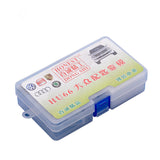 HU66 HONEST key moulding Car Key Profile Modeling locksmith tool for Volkswagen, Audi, Skoda, SEAT, MG, Great Wall