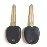 HYN10 Transponder Key Shell for Hyundai SsangYong - Pack of 5