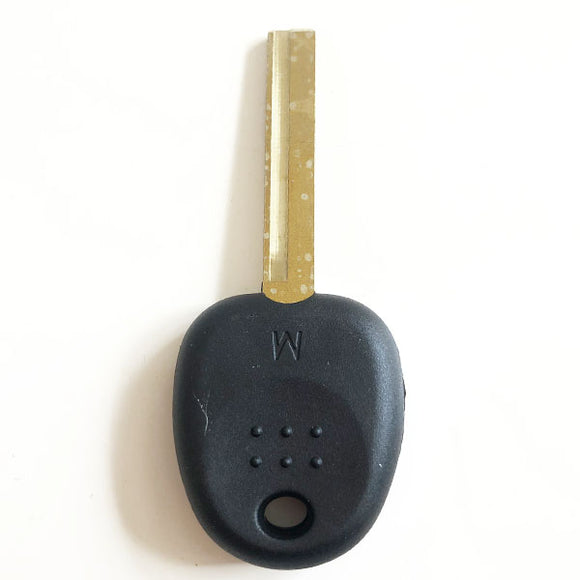 HYN17R Transponder Key Shell for Hyundai Santa Fe - Pack of 5