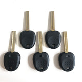 HYN17R Transponder Key Shell for Hyundai Santa Fe - Pack of 5