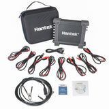 Hantek 1008C Digital  Automotive USB-PC Diagnostic Oscilloscope 8 Channels