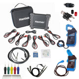 Hantek 1008C Digital  Automotive USB-PC Diagnostic Oscilloscope 8 Channels
