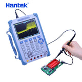 Hantek DSO1102B Portable Handheld Digital Oscilloscope Multimeter 100MHz 2 Channel