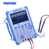 Hantek DSO1102B Portable Handheld Digital Oscilloscope Multimeter 100MHz 2 Channel