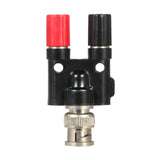 Hantek HT311 BNC to 4mm Adapter For Digital Oscilloscope USB Portable Osciloscopio Accessories