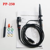 Hantek PP-80 /PP-150 /PP-250 Oscilloscope Probes 60MHZ 100MHZ 200MHZ 250MHZ Osciloscopio Tester