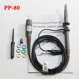 Hantek PP-80 /PP-150 /PP-250 Oscilloscope Probes 60MHZ 100MHZ 200MHZ 250MHZ Osciloscopio Tester