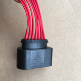 Harness Plug Connector for VW AUDI 09G 6 Speed Auto Gearbox Transmission 14-way 6X0973717