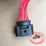 Harness Plug Connector for VW AUDI 09G 6 Speed Auto Gearbox Transmission 14-way 6X0973717