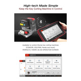 Xhorse VVDI Key Tool Plus Pad Full Configuration Advanced Version All-In-One Automotive Programmer for Locksmith