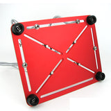 Helping Hands Soldering Station Tool PCB Circuit Board Holder Fixed Clips with 4 Flexible Universal Arms