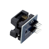 3pcs/set SOP16 to DIP8 Adapter+SOP8 150mil 200mil 300mil Socket for EZP2010 EZP2013 CH341A TL866CS TL866A Programmer