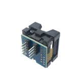 High Quality 300mil SOP16 to DIP8 IC Socket Adapter Suitable for EZP2010 EZP2013 CH341A TL866CS TL866A Programmer