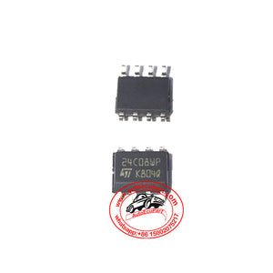 24C08WP SOP8 Memory EPROM Auto ECU Component IC