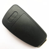 3 Buttons 434 MHz KYDZ Flip Remote Key for Audi A1 A3 Q3 - 8V0 837 220 - with MQB48 Chip