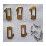 Hyundai Kia HY16 Car lock Reed Locking Plate Inner Milling Locking Tabs ( 200 pcs)