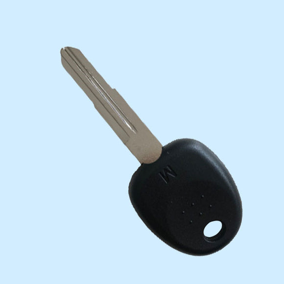 Hyundai Transponder Key Shell HYN10 for SsangYong (5pcs)