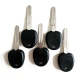 Hyundai Transponder Key Shell HYN10 for SsangYong (5pcs)